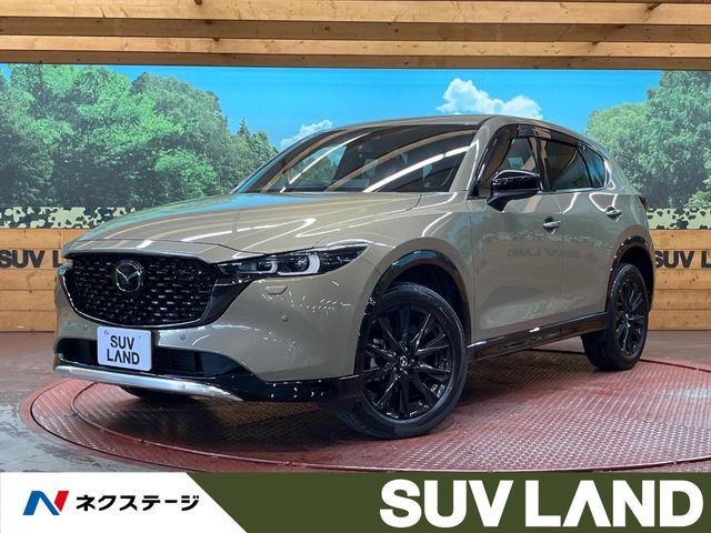 MAZDA / CX-5 4WD