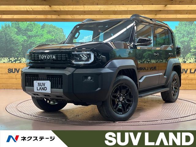 TOYOTA / LANDCRUISER FJ