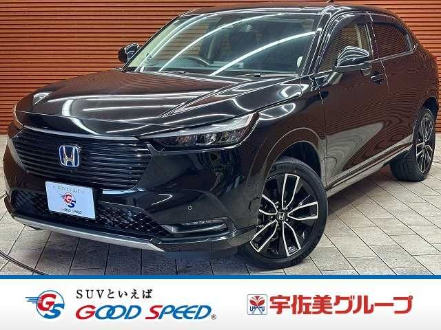 HONDA / VEZEL e:HEV