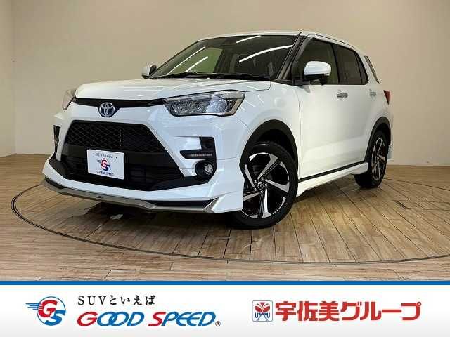 TOYOTA / RAIZE HYBRID