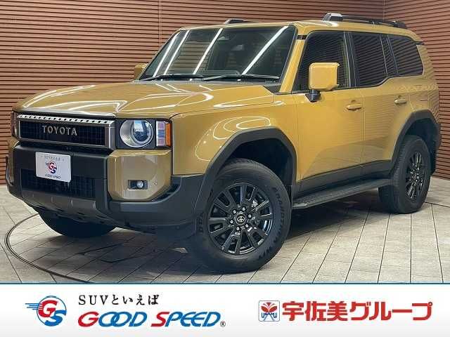 TOYOTA / LANDCRUISER 250