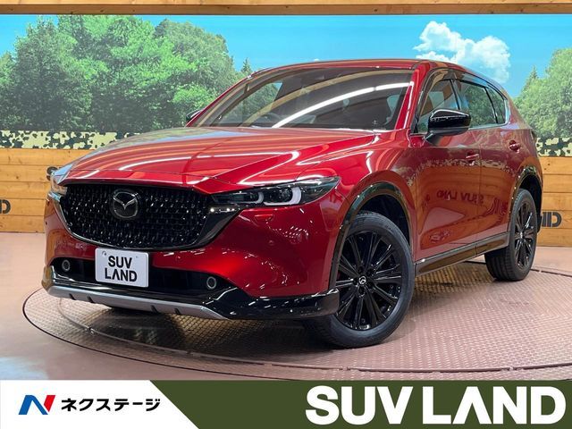MAZDA / CX-5 4WD