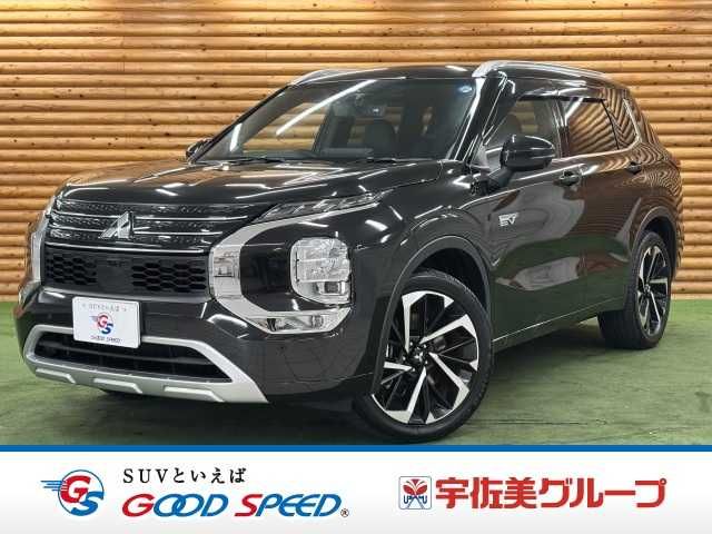 MITSUBISHI / OUTLANDER PHEV