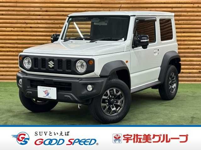 SUZUKI / JIMNY SIERRA
