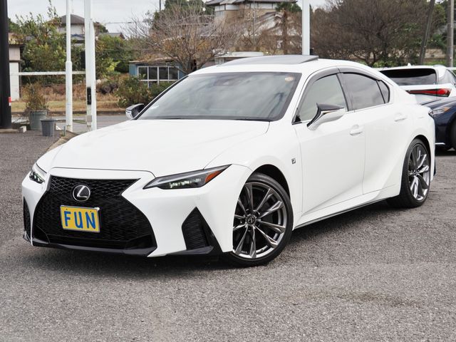TOYOTA / LEXUS IS350