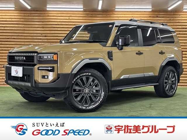 TOYOTA / LANDCRUISER 250