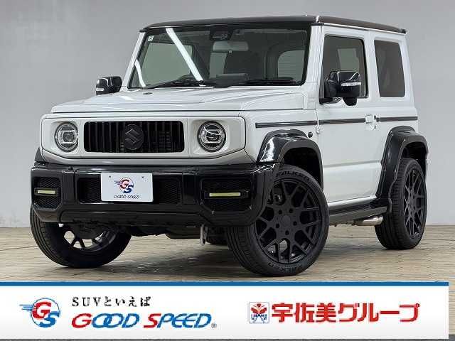 SUZUKI / JIMNY SIERRA