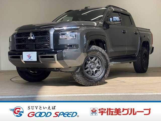 MITSUBISHI / TRITON
