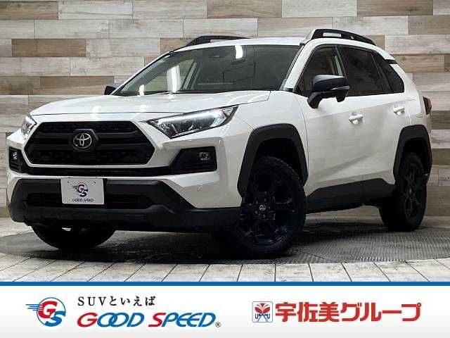 TOYOTA / RAV4 4WD