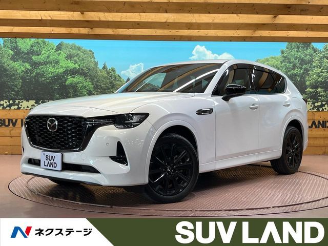 MAZDA / CX-60