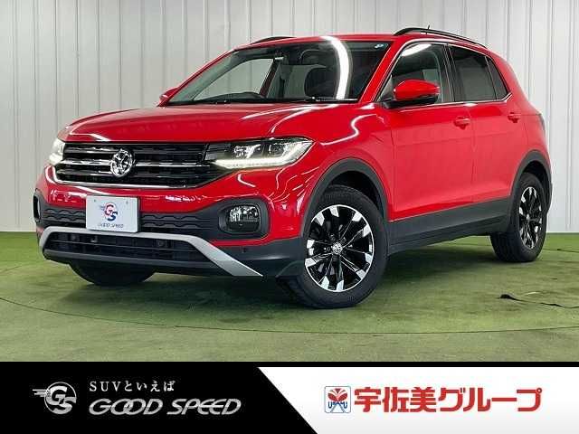 VOLKSWAGEN / VOLKSWAGEN T-Cross