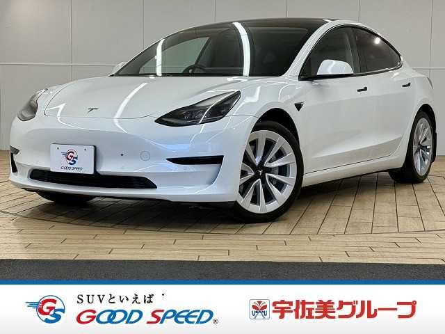 TESLA / TESLA MODEL 3