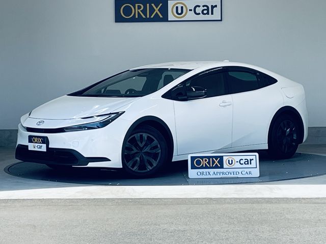 TOYOTA / PRIUS