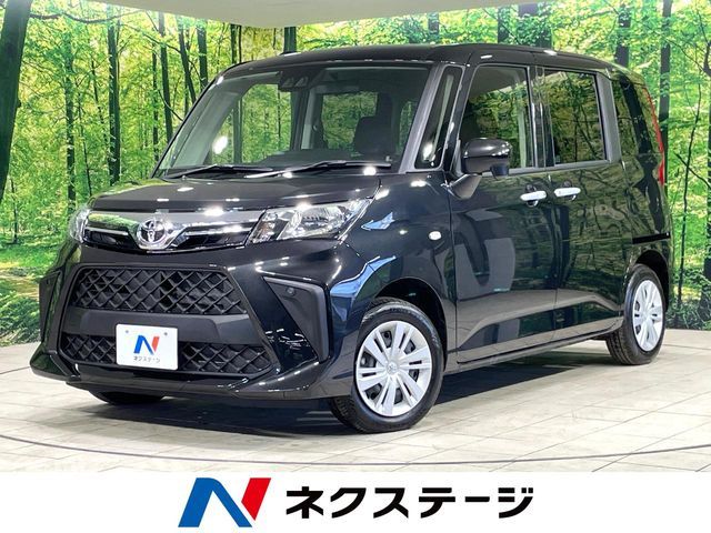 TOYOTA / ROOMY