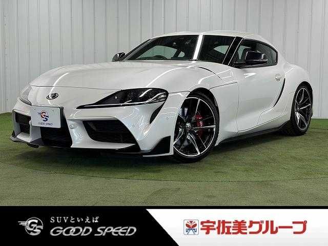TOYOTA / SUPRA