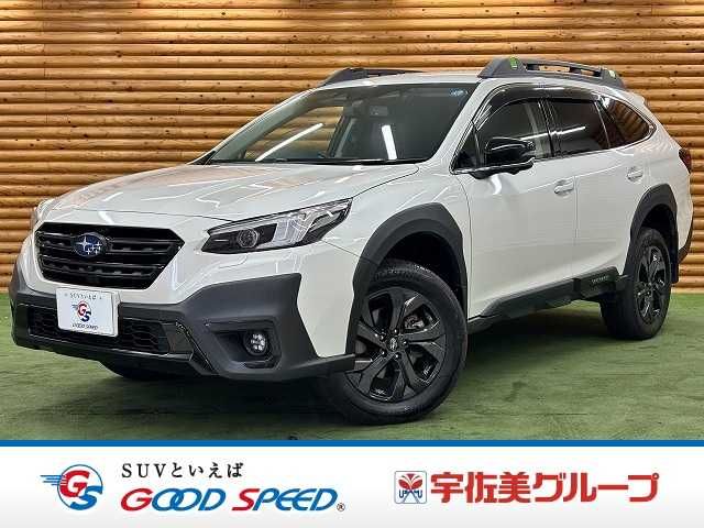 SUBARU / LEGACY OUTBACK