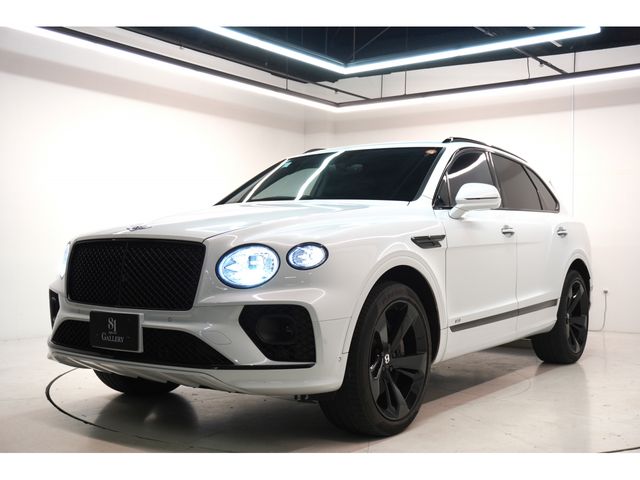 BENTLEY / BENTLEY Bentayga
