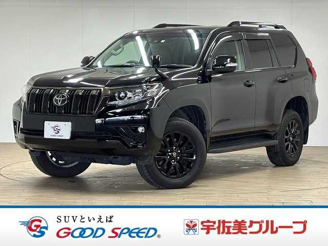 TOYOTA / LANDCRUISER PRADO