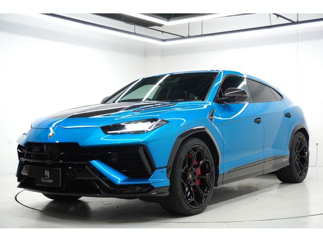LAMBORGHINI / LAMBORGHINI URUS