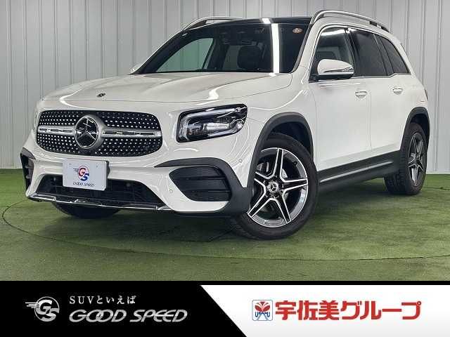 MERCEDES BENZ / MERCEDES BENZ GLB