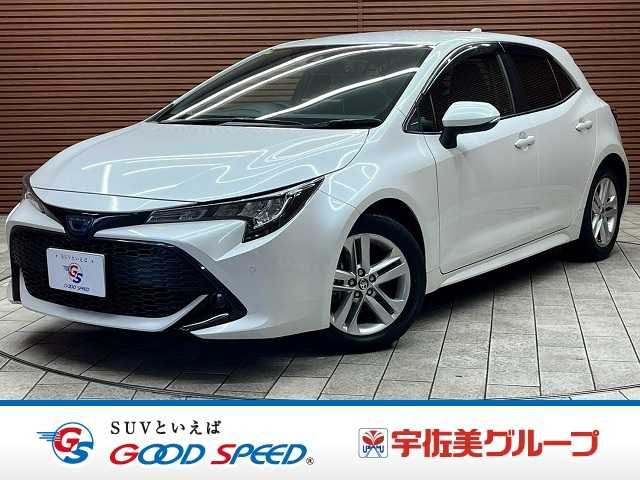 TOYOTA / COROLLA SPORT HYBRID