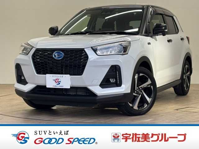DAIHATSU / ROCKY e-SMART HYBRID