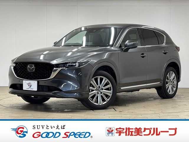 MAZDA / CX-5