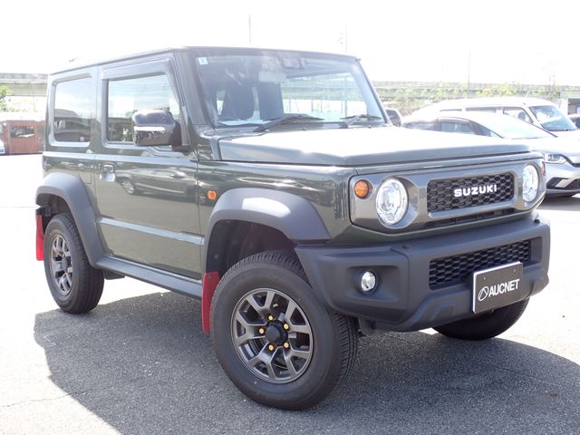SUZUKI / JIMNY SIERRA