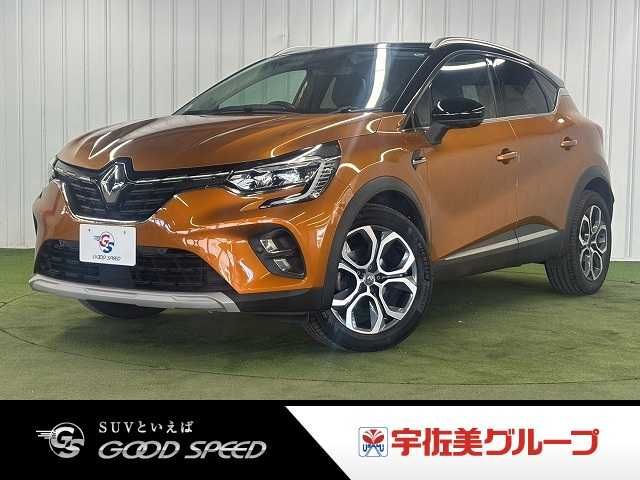 RENAULT / RENAULT CAPTUR