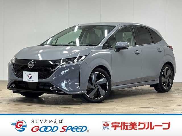 NISSAN / AURA