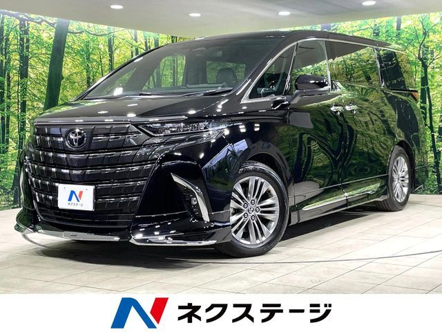 TOYOTA / ALPHARD