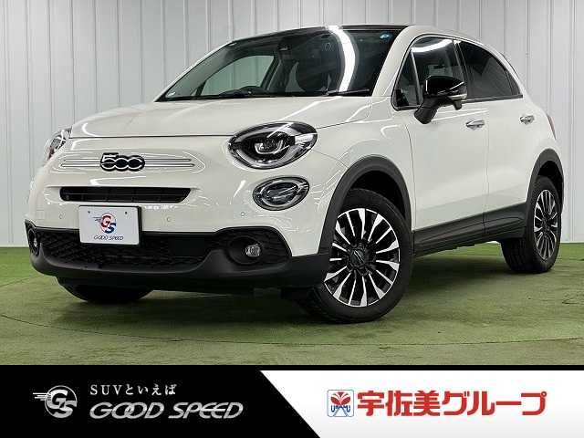 FIAT / FIAT 500X