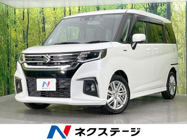 SUZUKI / SOLIO