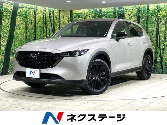 MAZDA / CX-5