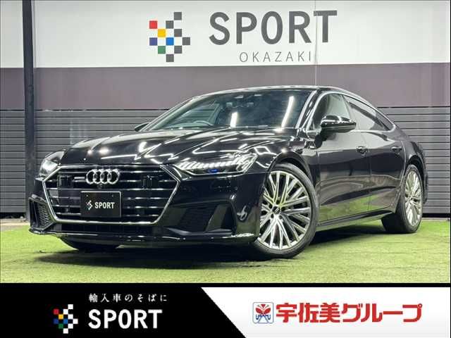AUDI / AUDI A7 SPORTBACK