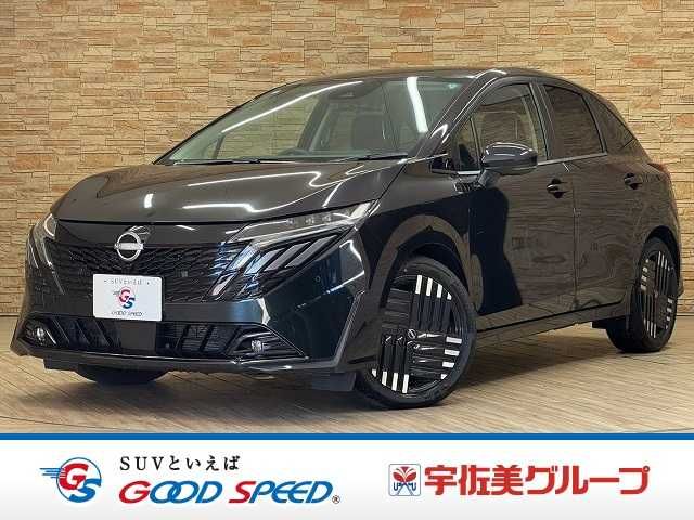 NISSAN / AURA