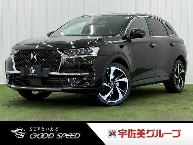 CITROEN / CITROEN DS7 CROSSBACK