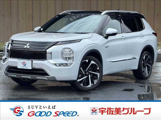 MITSUBISHI / OUTLANDER PHEV