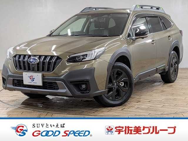 SUBARU / LEGACY OUTBACK