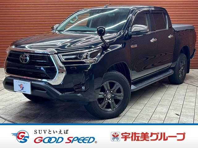 TOYOTA / HILUX 4WD