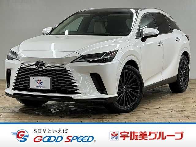 TOYOTA / LEXUS RX350h
