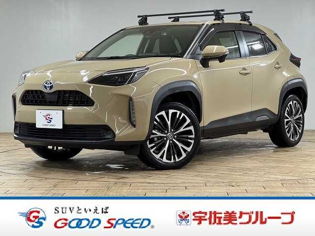 TOYOTA / YARIS CROSS HYBRID
