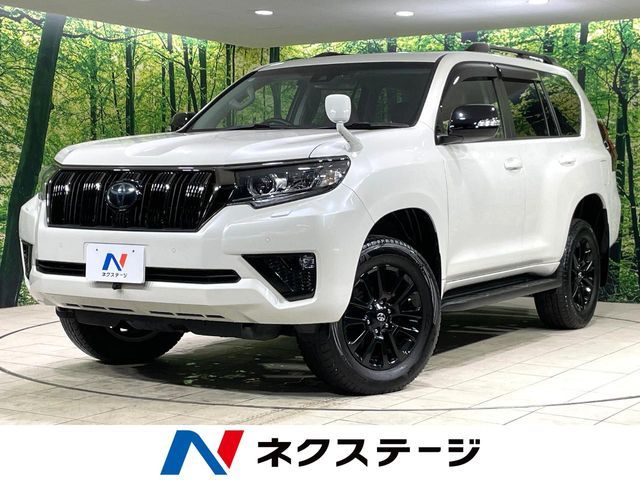 TOYOTA / LANDCRUISER PRADO