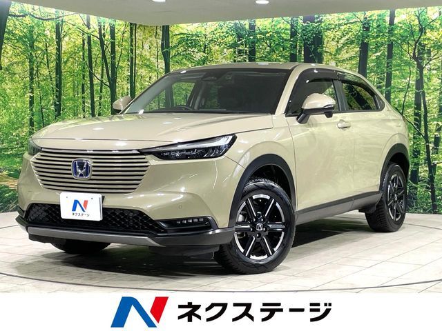 HONDA / VEZEL e:HEV