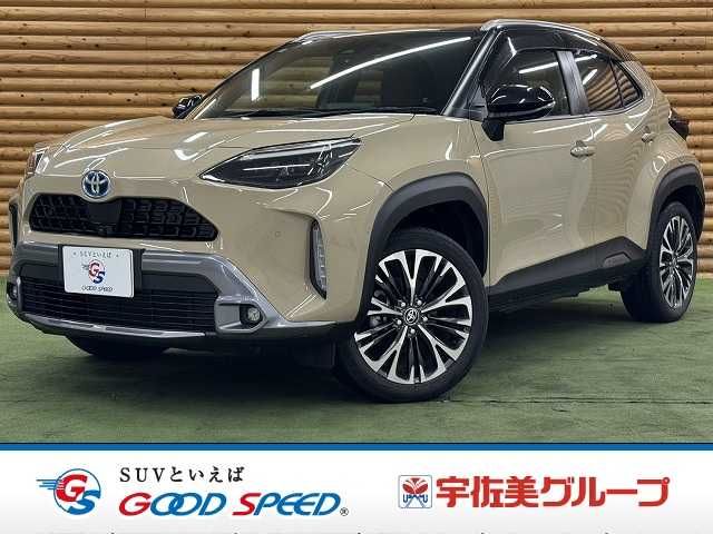 TOYOTA / YARIS CROSS HYBRID