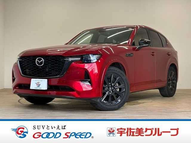 MAZDA / CX-60