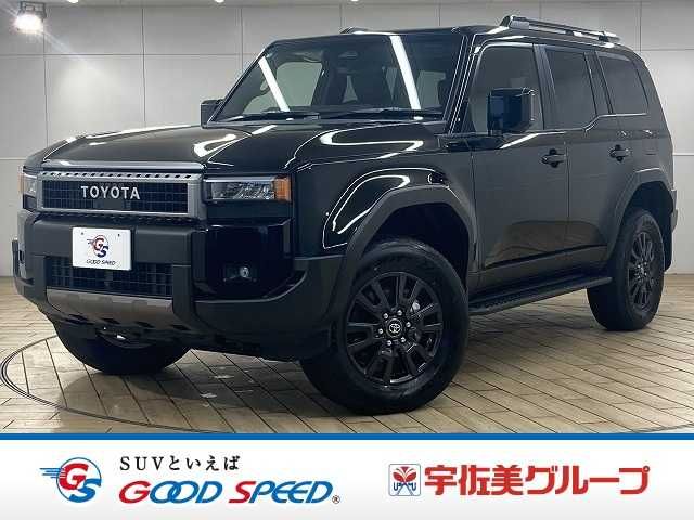 TOYOTA / LANDCRUISER 250