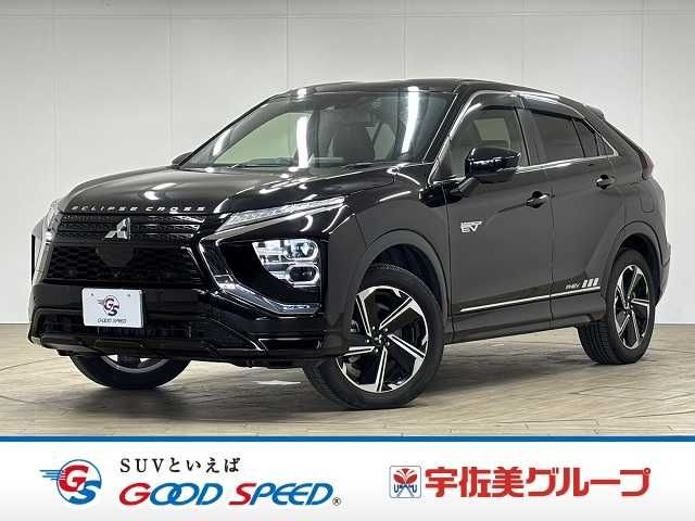 MITSUBISHI / ECLIPSE CROSS PHEV