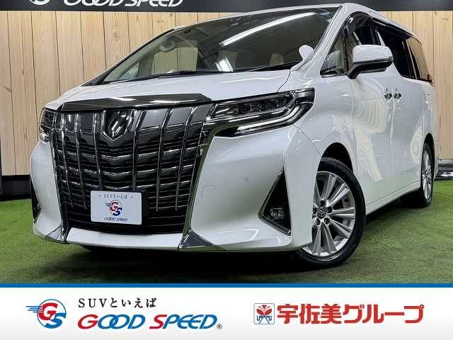 Japanese used car Ref# 1730306 TOYOTA / ALPHARD