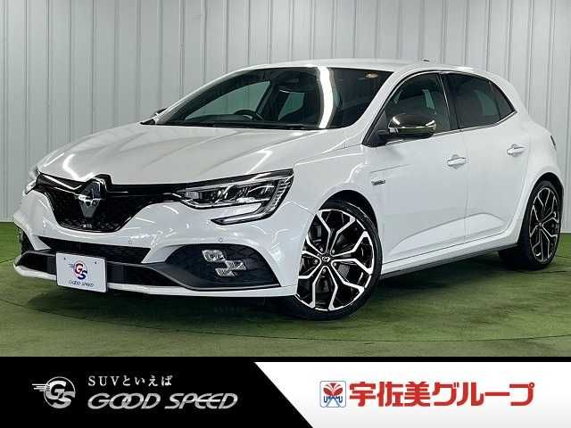 RENAULT / RENAULT MEGANE hatchback